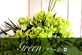 Green - グリーン